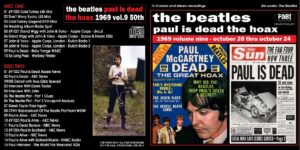 THE BEATLES - 1969 FAB COLLECTION / 30 CD's ! - Image 7