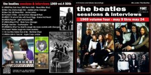 THE BEATLES - 1969 FAB COLLECTION / 30 CD's !