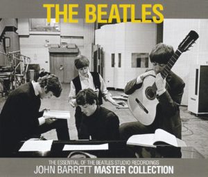 THE BEATLES - JOHN BARRETT / MASTER COLLECTION - 4 CD's !