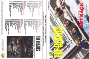 THE BEATLES - DEFINITIVE GET BACK / 4 CD's ! - Image 3
