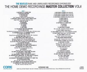 THE BEATLES - THE HOME DEMO RECORDINGS / 8 CD's ! - Image 5