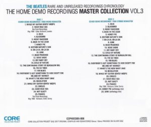 THE BEATLES - THE HOME DEMO RECORDINGS / 8 CD's ! - Image 4