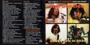 THE BEATLES - FAB COLLECTION / 18 CD's ! - Image 2