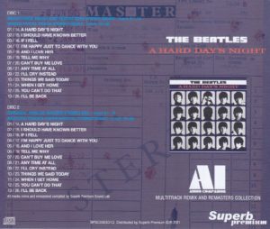 THE BEATLES - AI AUDIO COMPANION COLL / Please Please Me to Let It Be - 32 CD's ! - Image 6