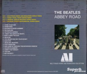 THE BEATLES - AI AUDIO COMPANION COLL / Please Please Me to Let It Be - 32 CD's ! - Image 24