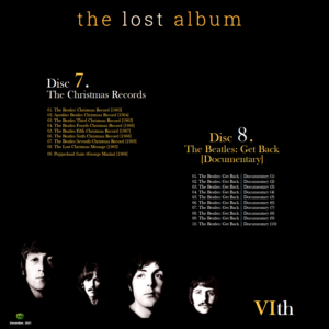 THE BEATLES – THE LOST ALBUM VI ( 15 CD’s ) / 2021-2022 ! - Image 5