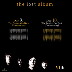 THE BEATLES – THE LOST ALBUM VI ( 15 CD’s ) / 2021-2022 ! - Image 6
