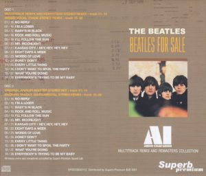 THE BEATLES - AI AUDIO COMPANION COLL / Please Please Me to Let It Be - 32 CD's ! - Image 8