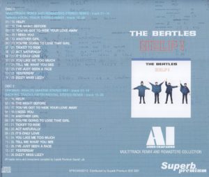 THE BEATLES - AI AUDIO COMPANION COLL / Please Please Me to Let It Be - 32 CD's ! - Image 10