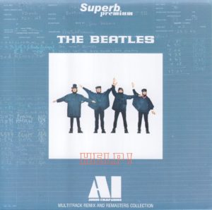 THE BEATLES - AI AUDIO COMPANION COLL / Please Please Me to Let It Be - 32 CD's ! - Image 9