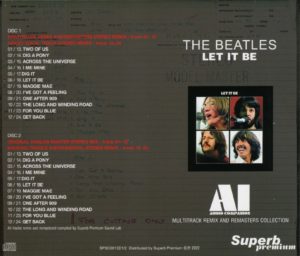 THE BEATLES - AI AUDIO COMPANION COLL / Please Please Me to Let It Be - 32 CD's ! - Image 26