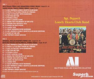 THE BEATLES - AI AUDIO COMPANION COLL / Please Please Me to Let It Be - 32 CD's ! - Image 16