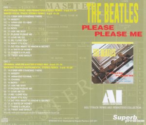THE BEATLES - AI AUDIO COMPANION COLL / Please Please Me to Let It Be - 32 CD's ! - Image 2