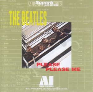 THE BEATLES - AI AUDIO COMPANION COLL / Please Please Me to Let It Be - 32 CD's !