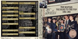 THE BEATLES - VALKYRIE COLLECTION / 9 VOLS. = 11 CD's + 2 DVD's !! - Image 8