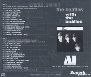 THE BEATLES - AI AUDIO COMPANION COLL / Please Please Me to Let It Be - 32 CD's ! - Image 4