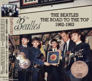 THE BEATLES - VALKYRIE COLLECTION / 9 VOLS. = 11 CD's + 2 DVD's !!