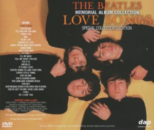 THE BEATLES - LOVE SONGS / Special Collector's Edition - 2CD+1DVD ! - Image 4