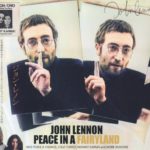 JOHN LENNON - PEACE IN A FAIRYLAND / 2022 - 4 CD's !