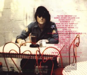 JOHN LENNON - STUDIO TRACKS / 9 CD's ! - Image 2