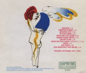 JOHN LENNON - STUDIO TRACKS / 9 CD's ! - Image 4