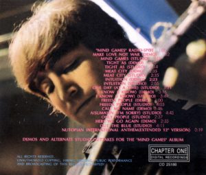 JOHN LENNON - STUDIO TRACKS / 9 CD's ! - Image 14