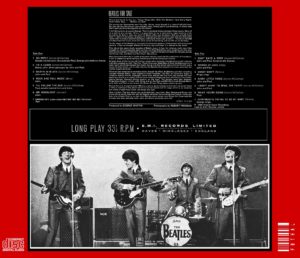 THE BEATLES - THE RED WAX SERIES ( 1982, JAPAN ) / 10 CD's ! - Image 8