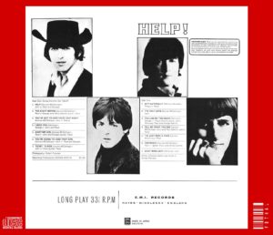 THE BEATLES - THE RED WAX SERIES ( 1982, JAPAN ) / 10 CD's ! - Image 10