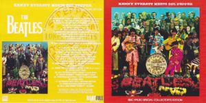 THE BEATLES - BEATFILE BEATLES COLLECTION (SOLD INDIVIDUALLY) - Image 11