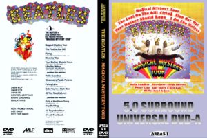 THE BEATLES - DVD AUDIO COLL ( 3 VOLUMES ) !!! - Image 3