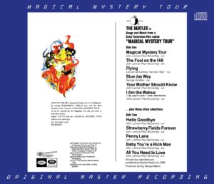 THE BEATLES - MFSL COLLECTION by DR. ROBERT ( 14 CD's ) !!! - Image 18