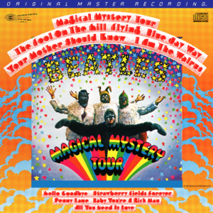 THE BEATLES - MFSL COLLECTION by DR. ROBERT ( 14 CD's ) !!! - Image 17