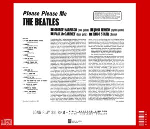 THE BEATLES - THE RED WAX SERIES ( 1982, JAPAN ) / 10 CD's ! - Image 2