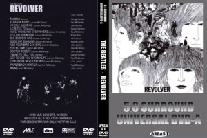 THE BEATLES - DVD AUDIO COLL ( 3 VOLUMES ) !!!