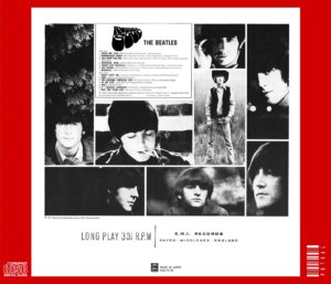 THE BEATLES - THE RED WAX SERIES ( 1982, JAPAN ) / 10 CD's ! - Image 12