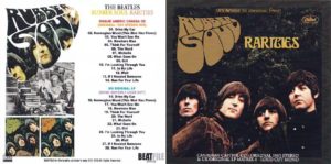 THE BEATLES - BEATFILE BEATLES COLLECTION (SOLD INDIVIDUALLY) - Image 31