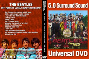 THE BEATLES - DVD AUDIO COLL ( 3 VOLUMES ) !!! - Image 2