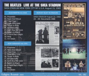 THE BEATLES - VALKYRIE COLLECTION / 9CD+3DVD !!! - Image 10