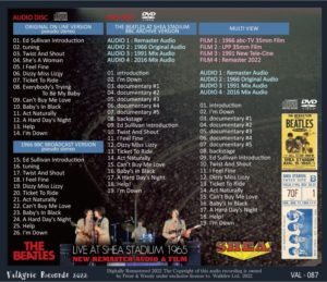 THE BEATLES - VALKYRIE COLLECTION / 9CD+3DVD !!! - Image 8