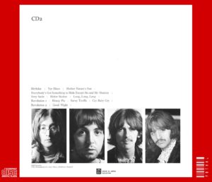 THE BEATLES - THE RED WAX SERIES ( 1982, JAPAN ) / 10 CD's ! - Image 20
