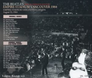 THE BEATLES - VALKYRIE COLLECTION / 9CD+3DVD !!! - Image 4