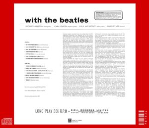 THE BEATLES - THE RED WAX SERIES ( 1982, JAPAN ) / 10 CD's ! - Image 4