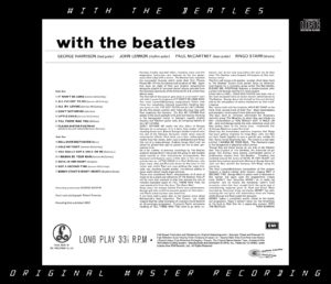 THE BEATLES - MFSL COLLECTION by DR. ROBERT ( 14 CD's ) !!! - Image 4