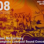 PAUL McCARTNEY - COMPLETE LIVERPOOL SOUND CONCERT / 4 CD + 1 DVD !