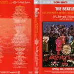THE BEATLES – SGT. PEPPER’S LONELY HEARTS CLUB BAND / 5CD’s+1DVD ( sgt 2019 )