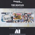 THE BEATLES - ANTHOLOGY STUDIO TRACKS VOLs. 1 & 2 / 4 CD's !