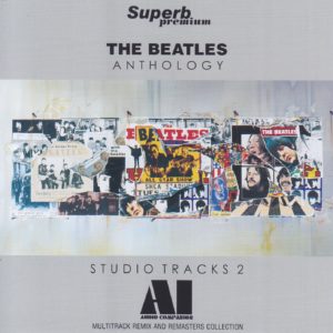 THE BEATLES - ANTHOLOGY STUDIO TRACKS VOLs. 1 & 2 / 4 CD's ! - Image 3
