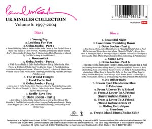 PAUL McCARTNEY - UK SINGLES COLLECTION / 13 CD's ! - Image 12