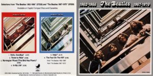 THE BEATLES - PROMO CD's COLLECTION !