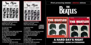 THE BEATLES - FAB COLLECTION / 19 GREAT CD's !!!